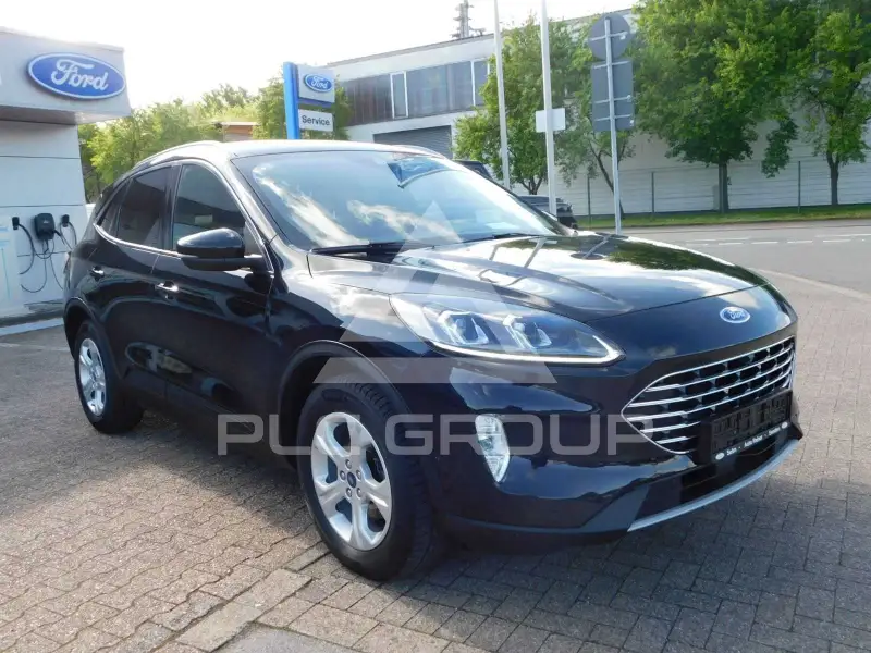 2022 Ford Kuga