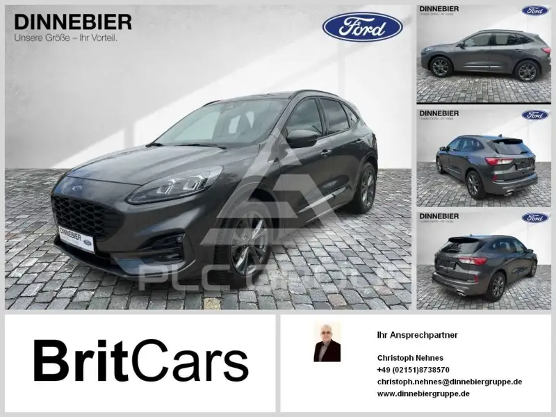 2022 Ford Kuga