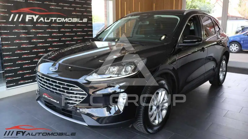2022 Ford Kuga