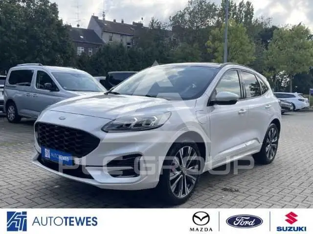 2022 Ford Kuga