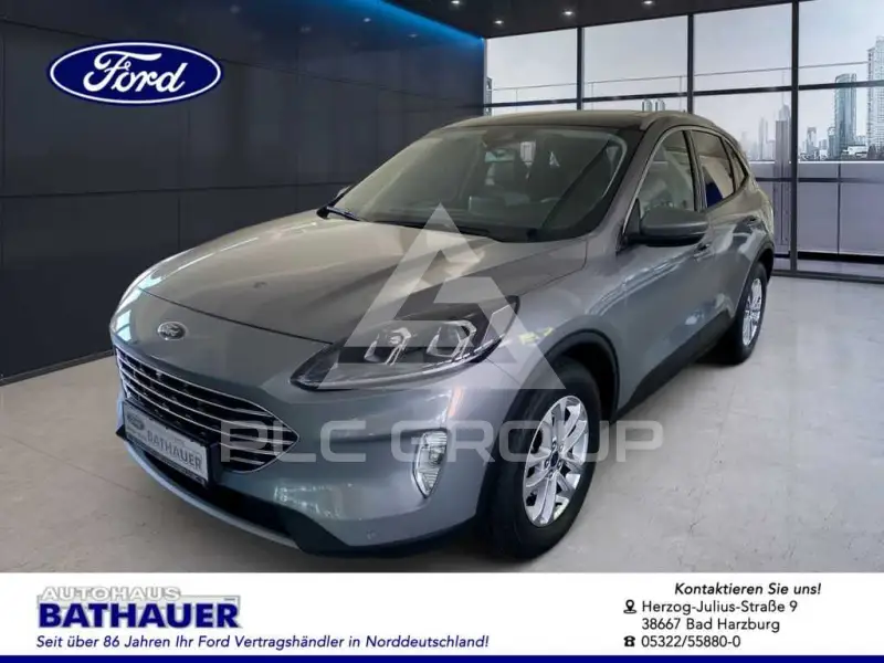 2022 Ford Kuga