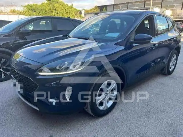 2022 Ford Kuga