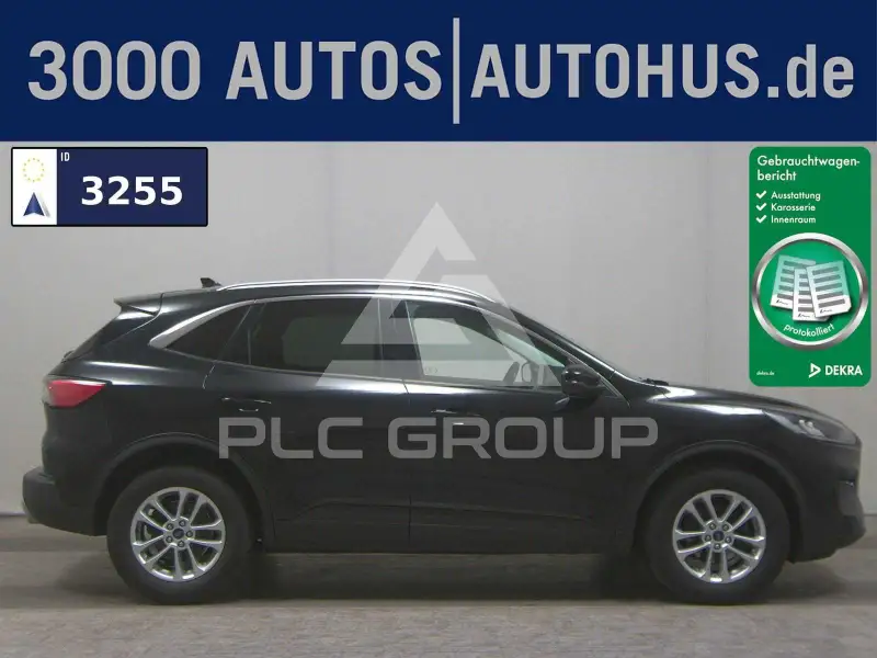 2022 Ford Kuga