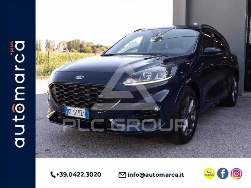 2022 Ford Kuga