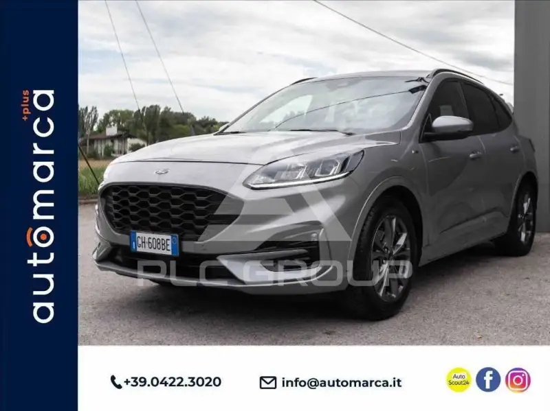 2022 Ford Kuga