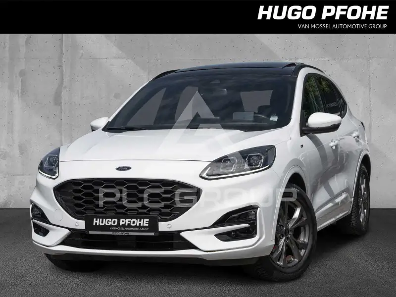 2022 Ford Kuga