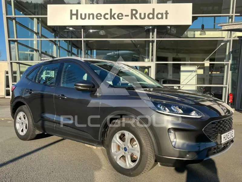 2022 Ford Kuga