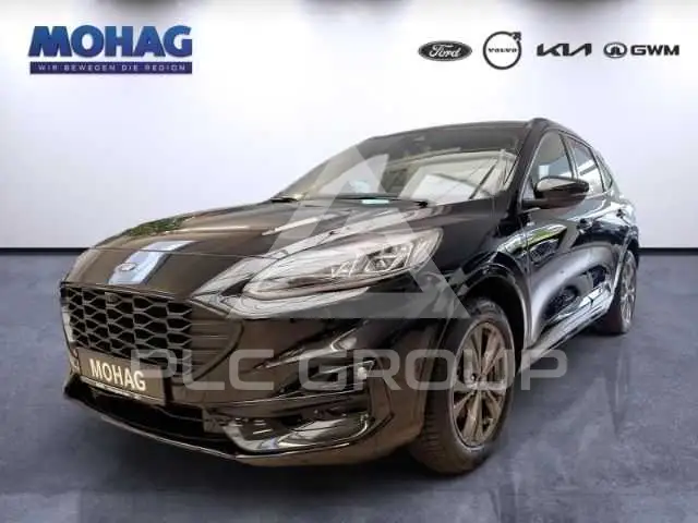2022 Ford Kuga