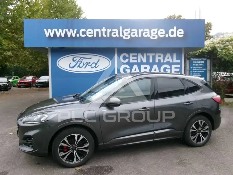 2022 Ford Kuga