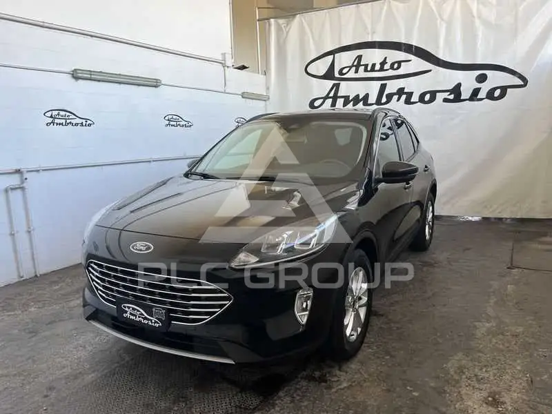 2022 Ford Kuga