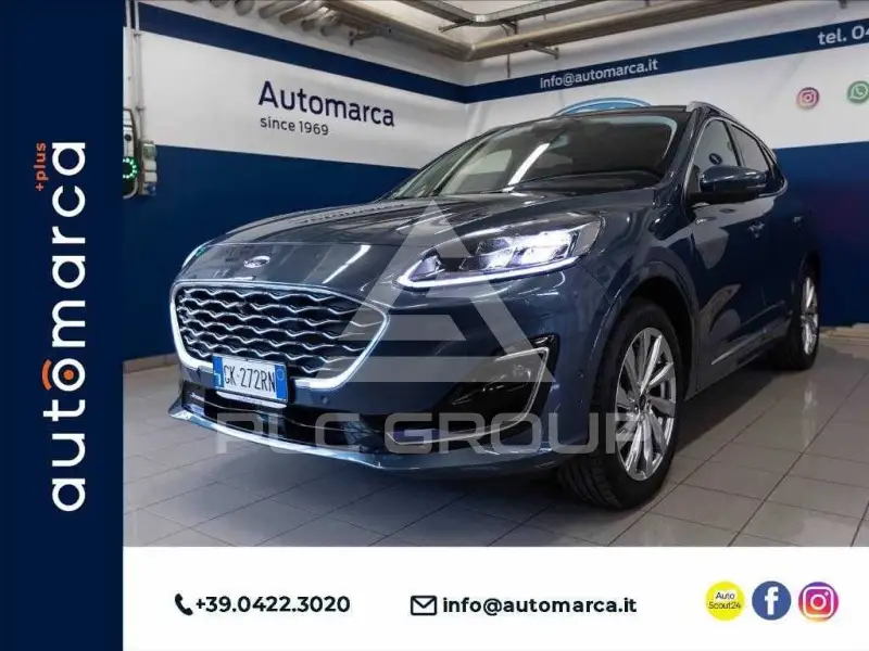 2022 Ford Kuga