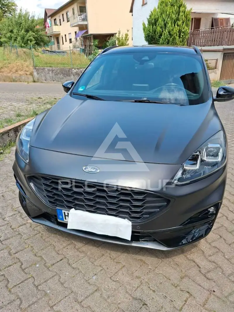 2022 Ford Kuga