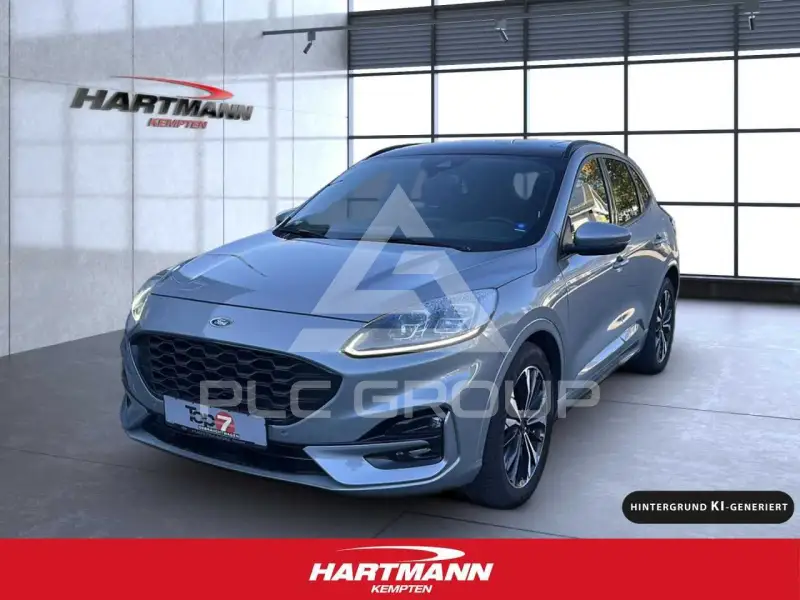 2022 Ford Kuga