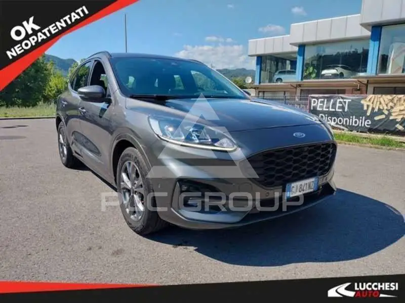 2022 Ford Kuga