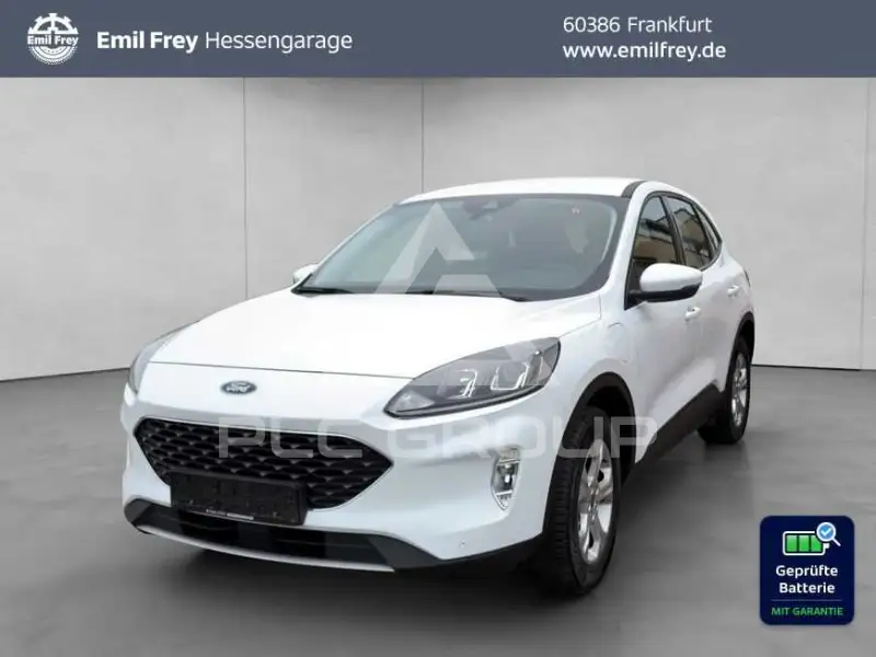 2022 Ford Kuga