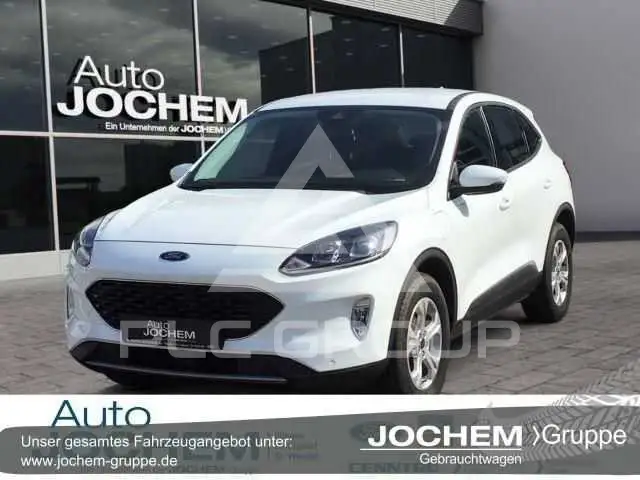 2022 Ford Kuga