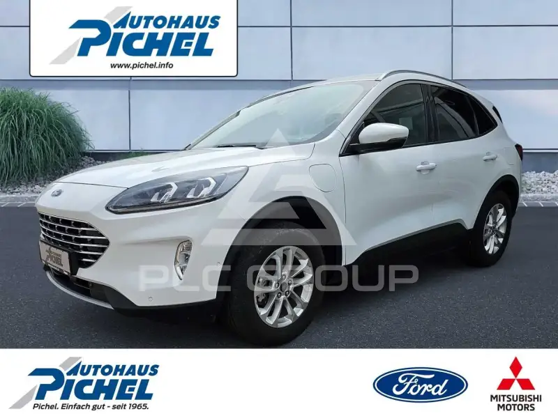 2022 Ford Kuga