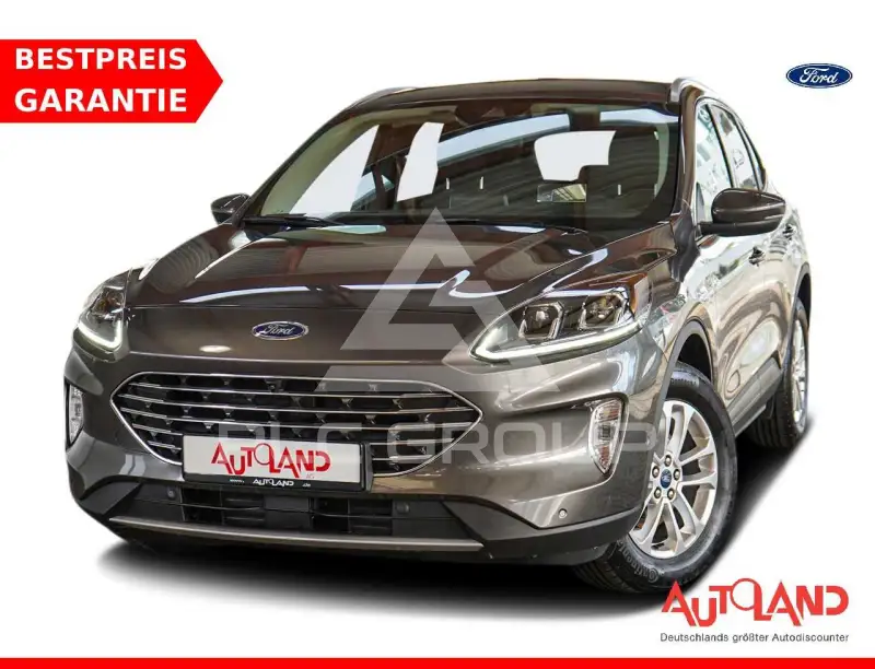 2022 Ford Kuga