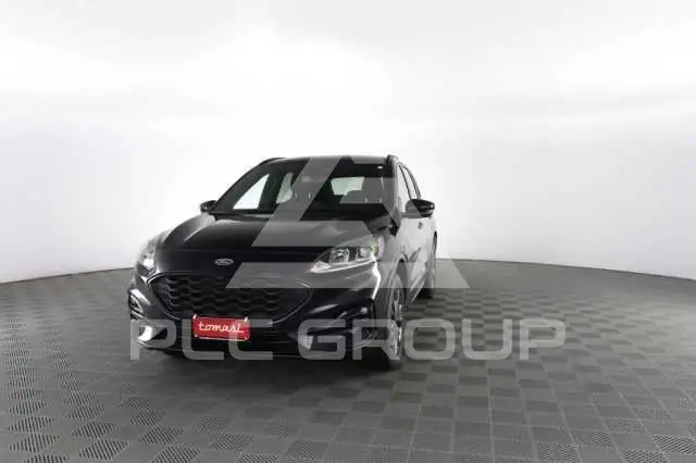 2022 Ford Kuga
