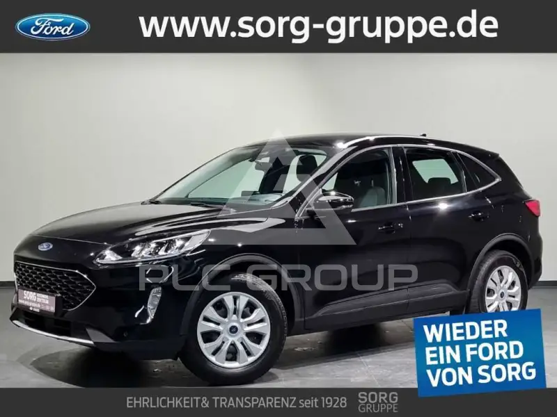 2022 Ford Kuga