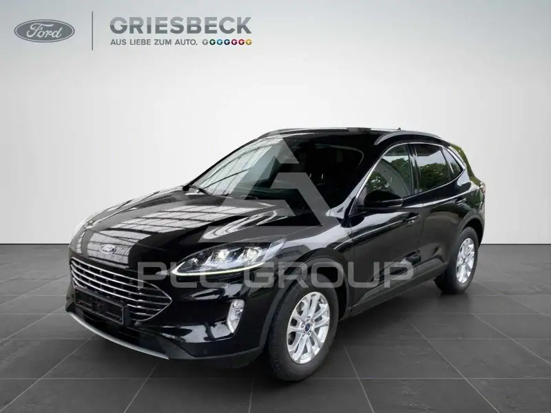2022 Ford Kuga