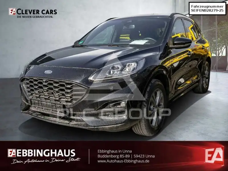 2022 Ford Kuga