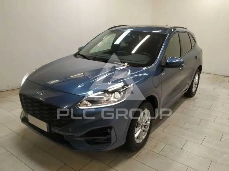 2022 Ford Kuga