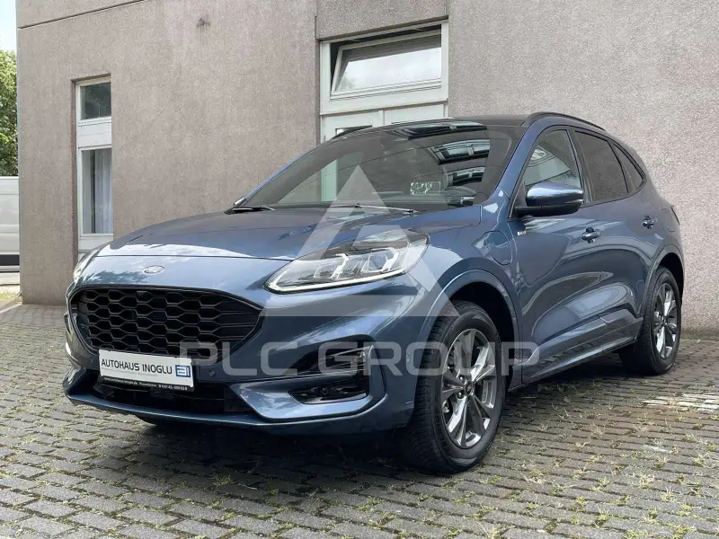 2022 Ford Kuga