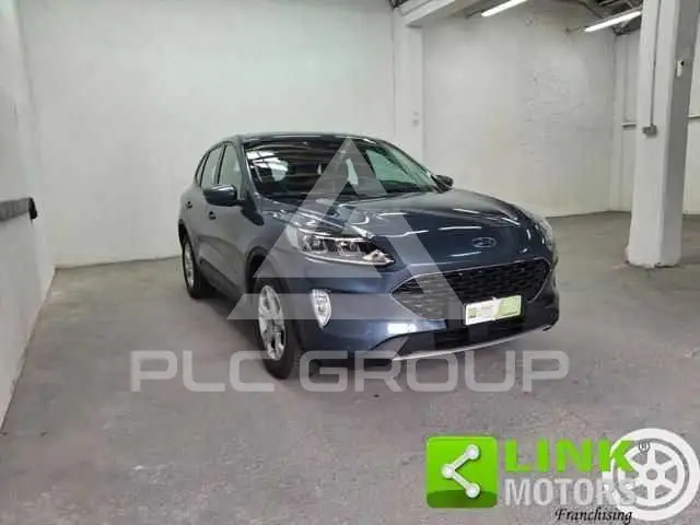 2022 Ford Kuga