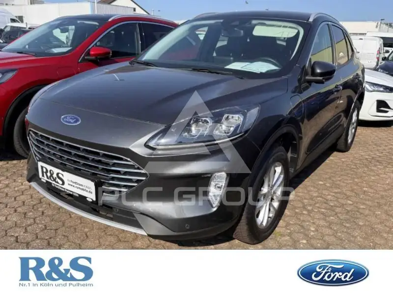 2022 Ford Kuga