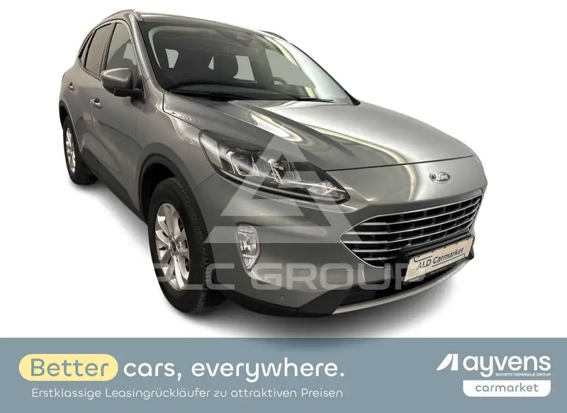 2022 Ford Kuga