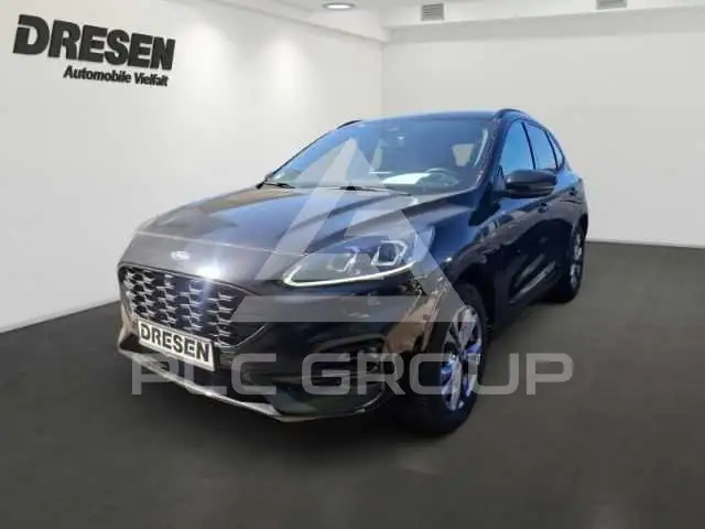 2022 Ford Kuga