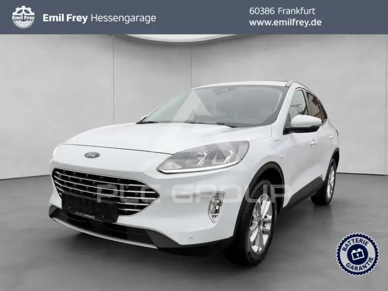 2022 Ford Kuga