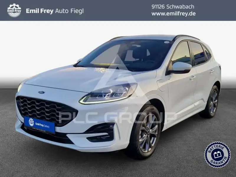 2022 Ford Kuga