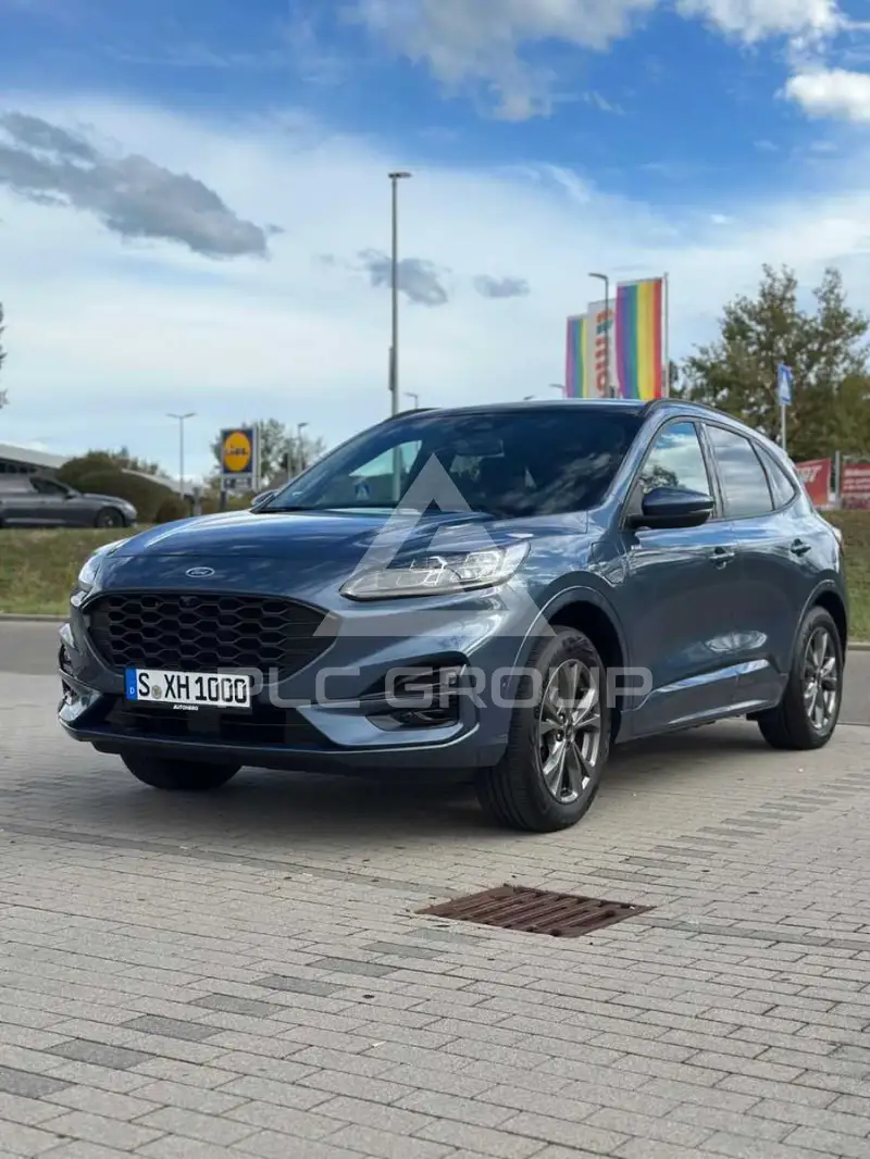 2022 Ford Kuga