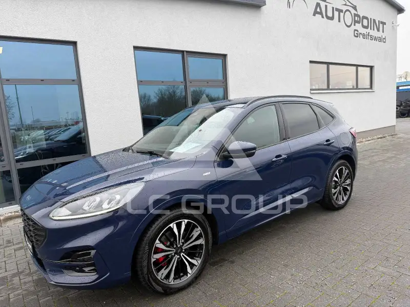 2022 Ford Kuga
