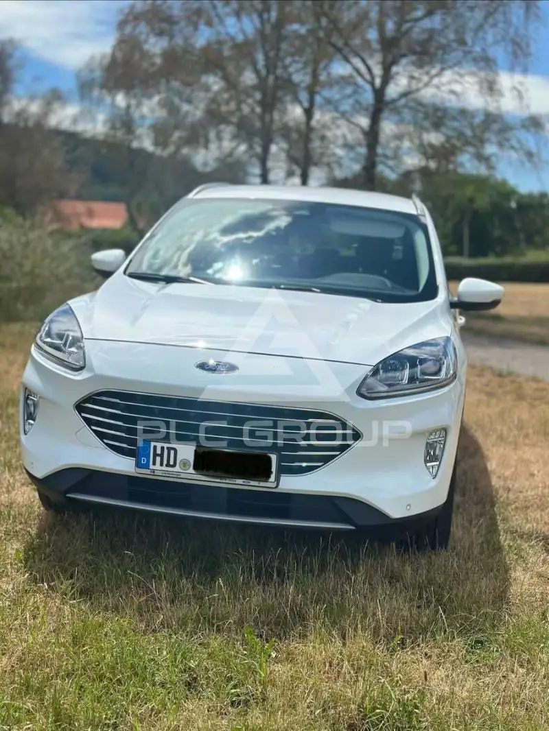 2022 Ford Kuga