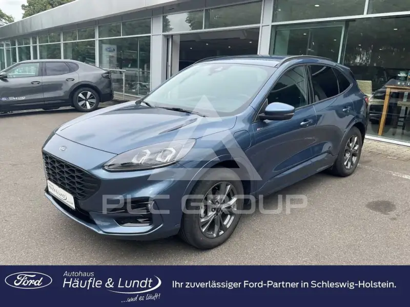 2022 Ford Kuga