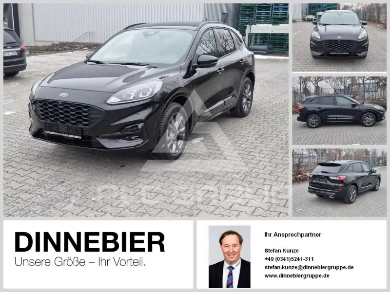 2022 Ford Kuga