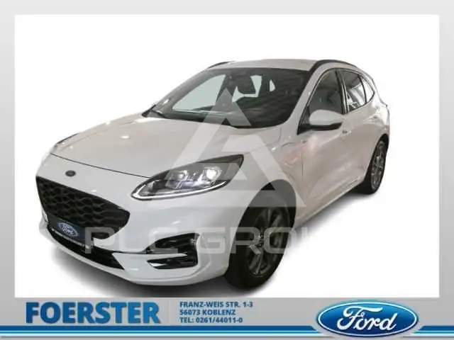 2022 Ford Kuga