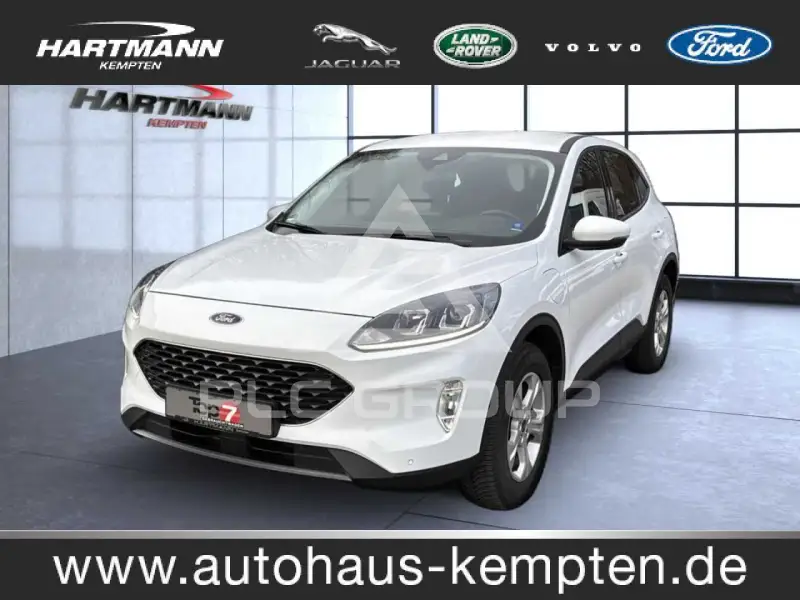 2022 Ford Kuga