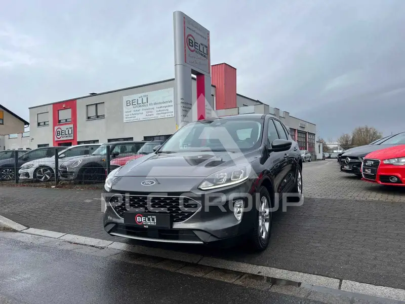 2022 Ford Kuga