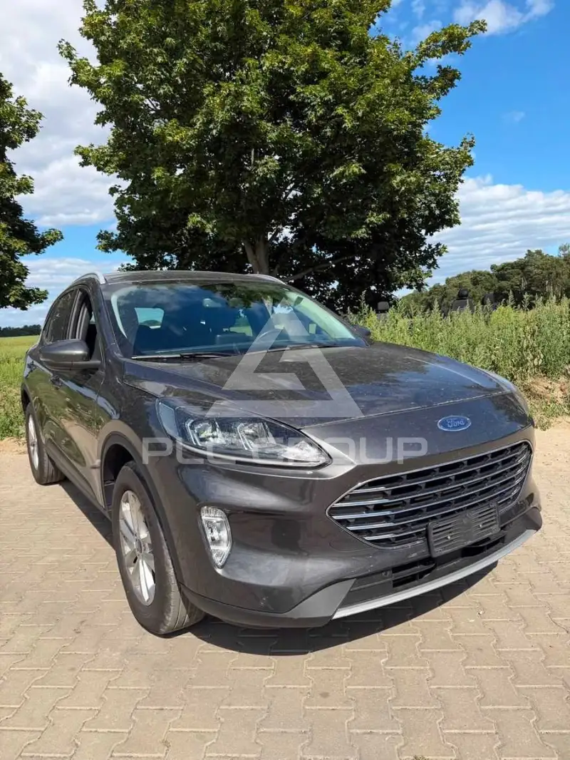 2022 Ford Kuga