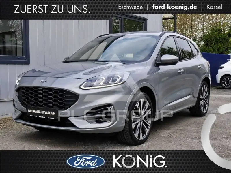 2022 Ford Kuga