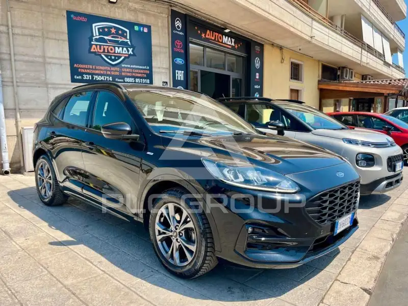 2022 Ford Kuga