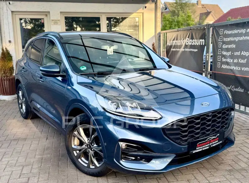 2022 Ford Kuga