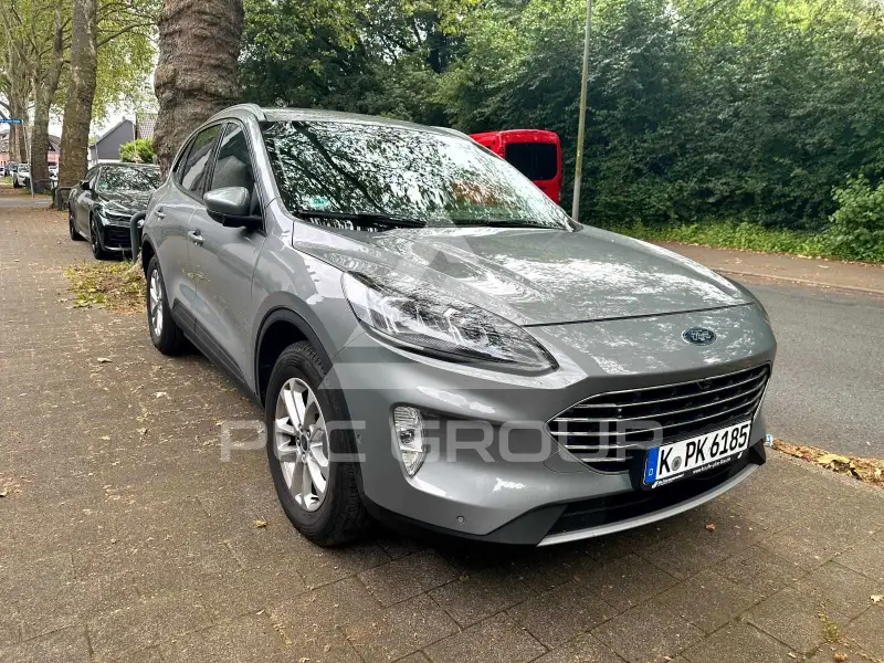 2022 Ford Kuga