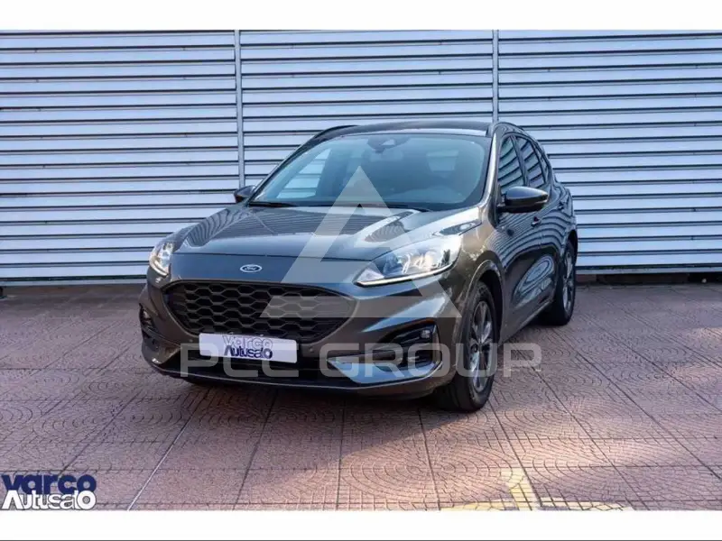 2022 Ford Kuga