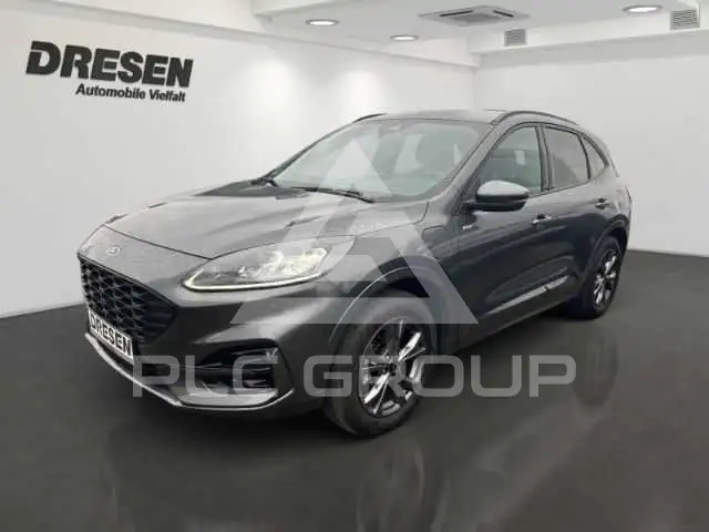 2022 Ford Kuga