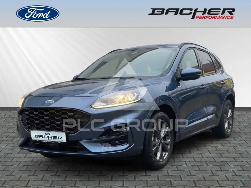 2022 Ford Kuga